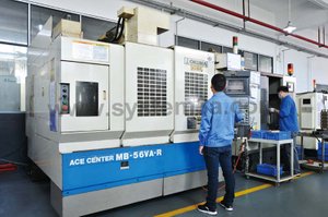 OKUMA CNC Precíziós megmunkálás
