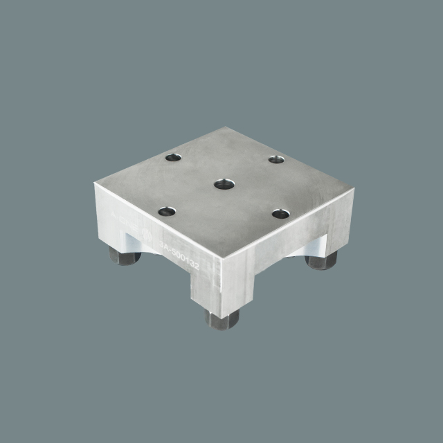 Uniplate alu 80*80mm 3A-500132